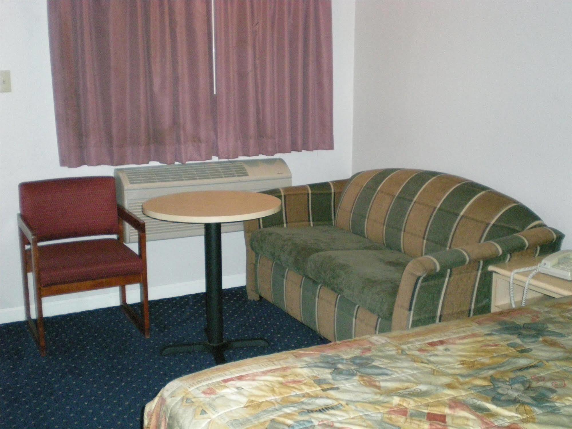 Crown Lodge Motel Оакланд Номер фото