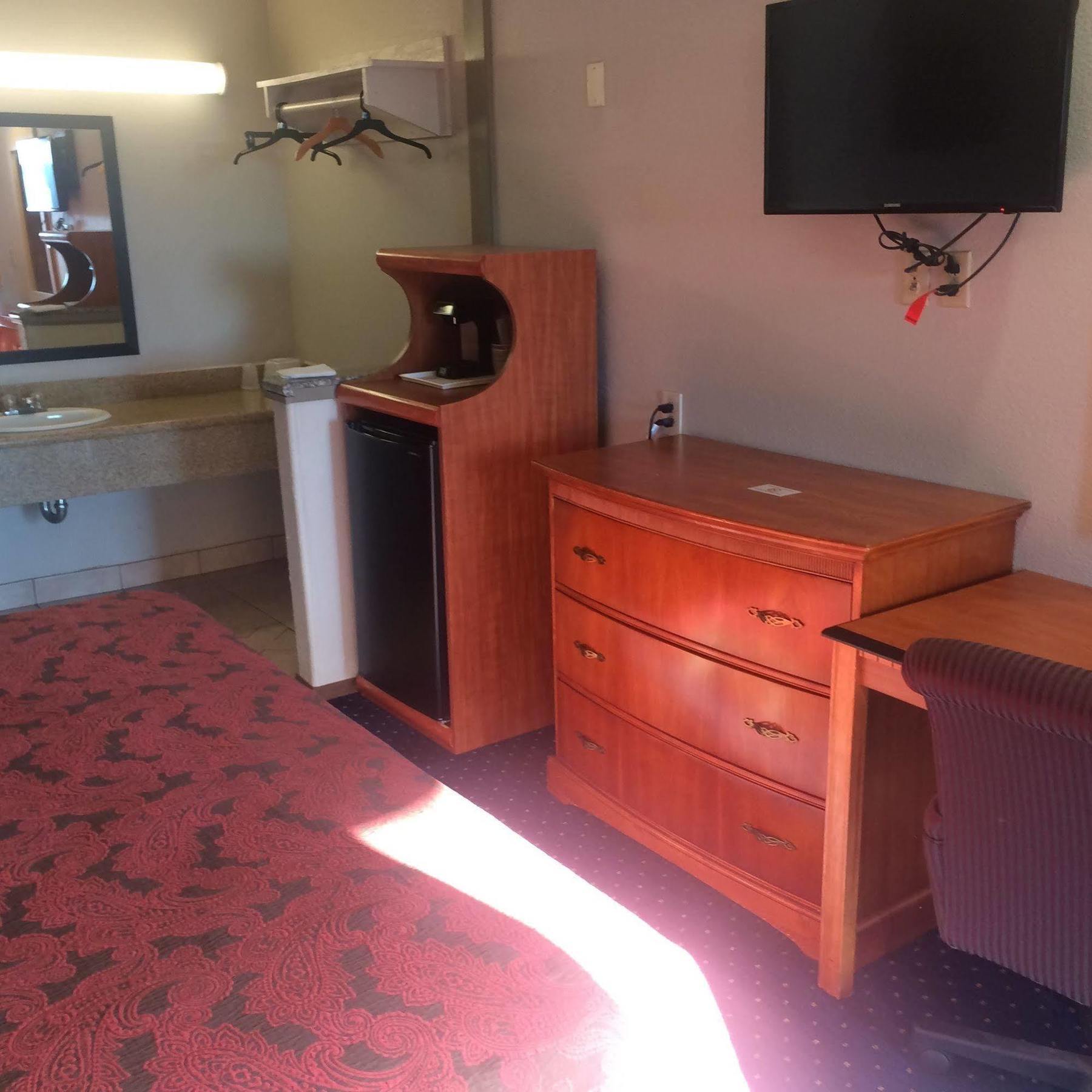 Crown Lodge Motel Оакланд Экстерьер фото