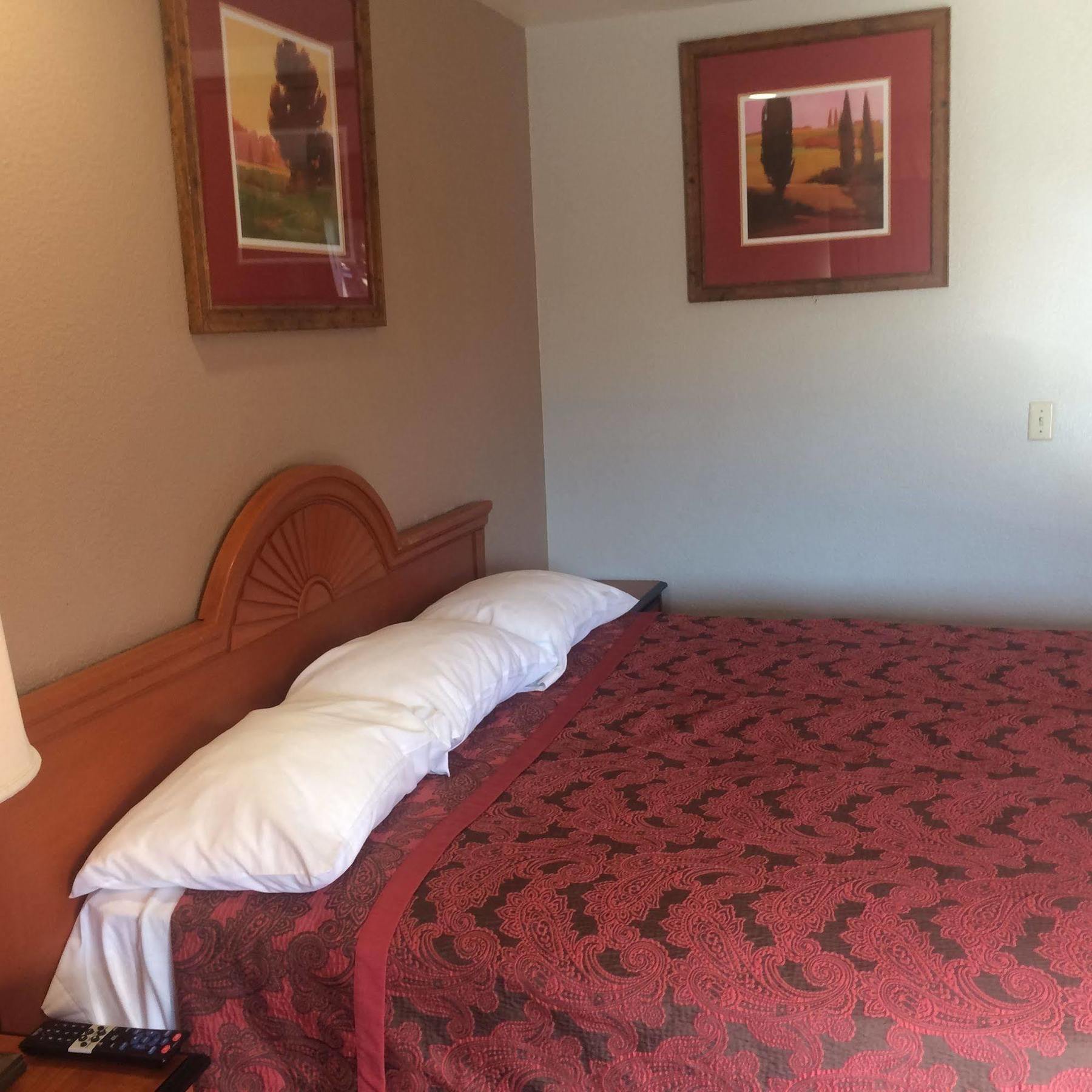 Crown Lodge Motel Оакланд Экстерьер фото