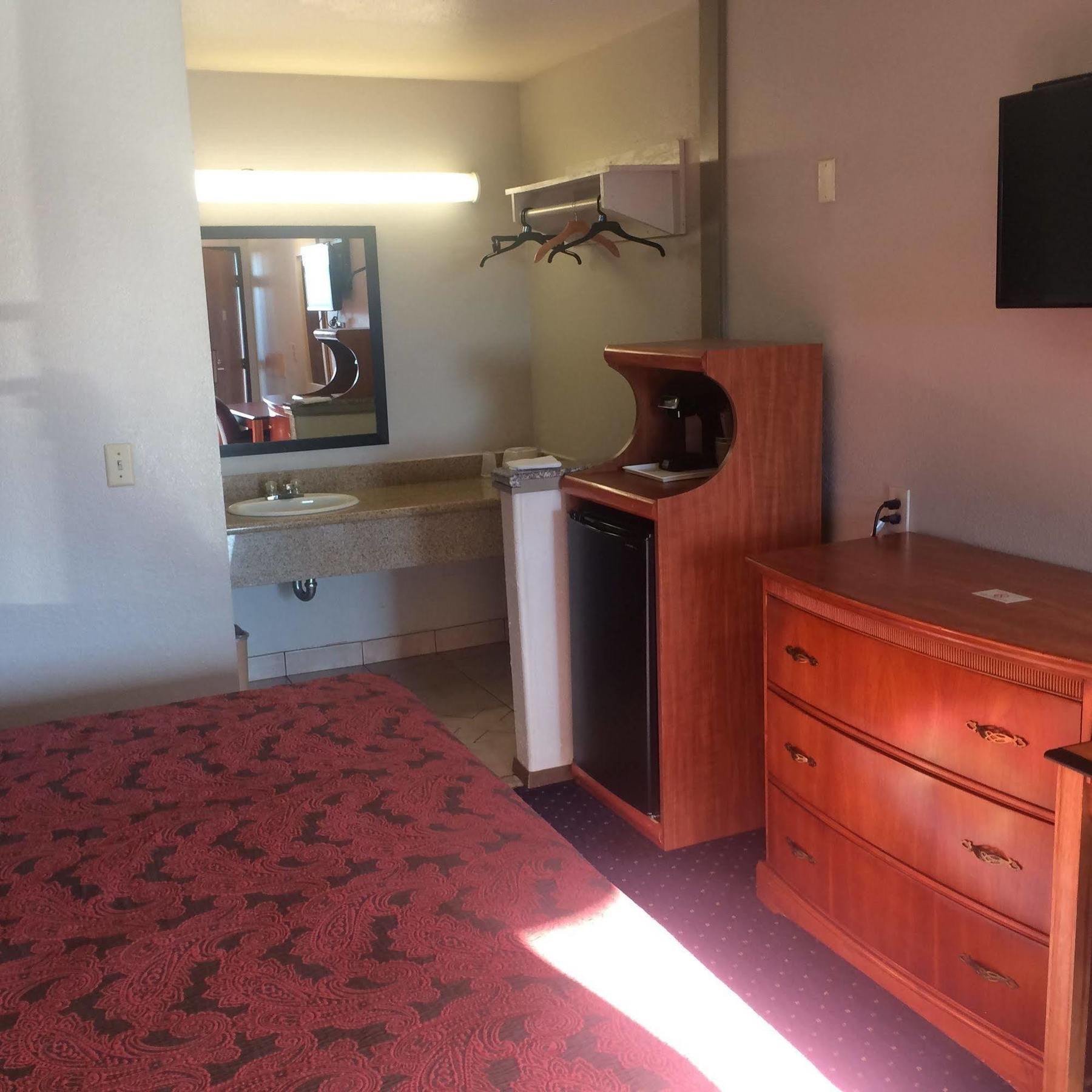 Crown Lodge Motel Оакланд Экстерьер фото