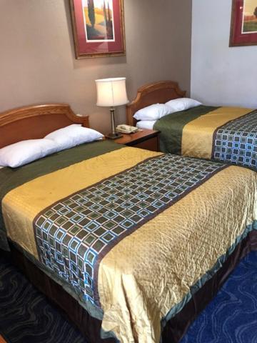 Crown Lodge Motel Оакланд Экстерьер фото