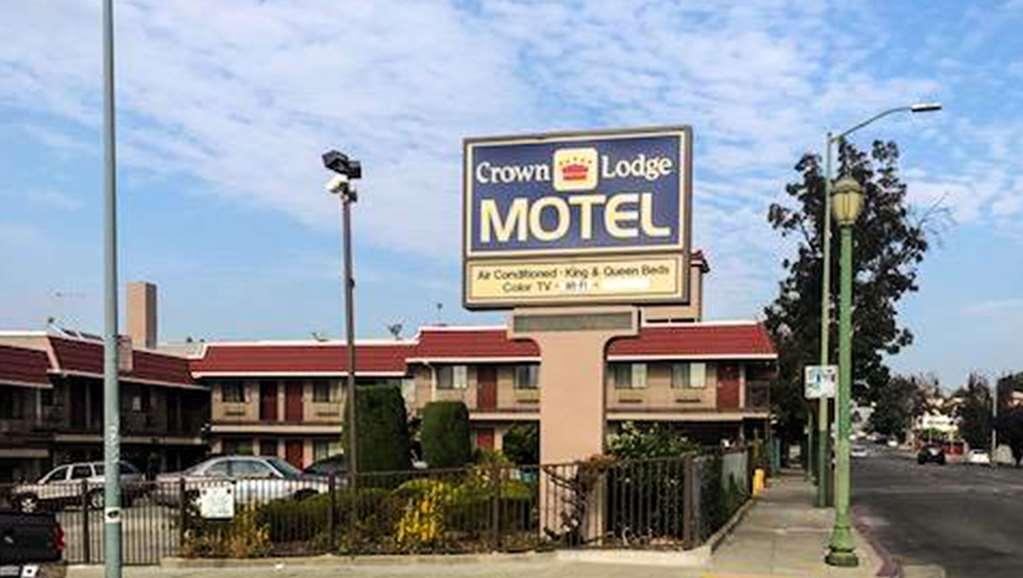 Crown Lodge Motel Оакланд Экстерьер фото